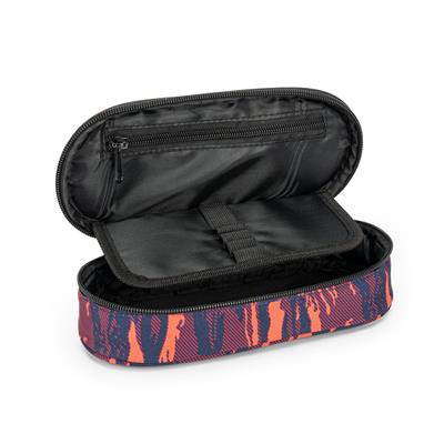 Astuccio Ovale Organizzato Allover Sport Camo Comix