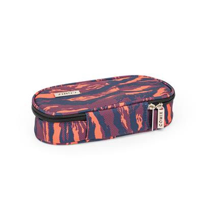 Astuccio Ovale Organizzato Allover Sport Camo Comix