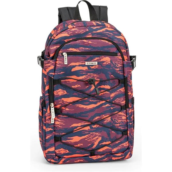 Zaino Organizzato Ropeallover Sport Camo Comix