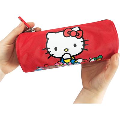 Astuccio Tombolino Hello Kitty