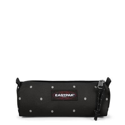 Benchmark Single Dots Black Silver Ab Eastpak