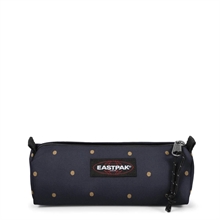 Benchmark Single Dots Marine Gold Ab Eastpak