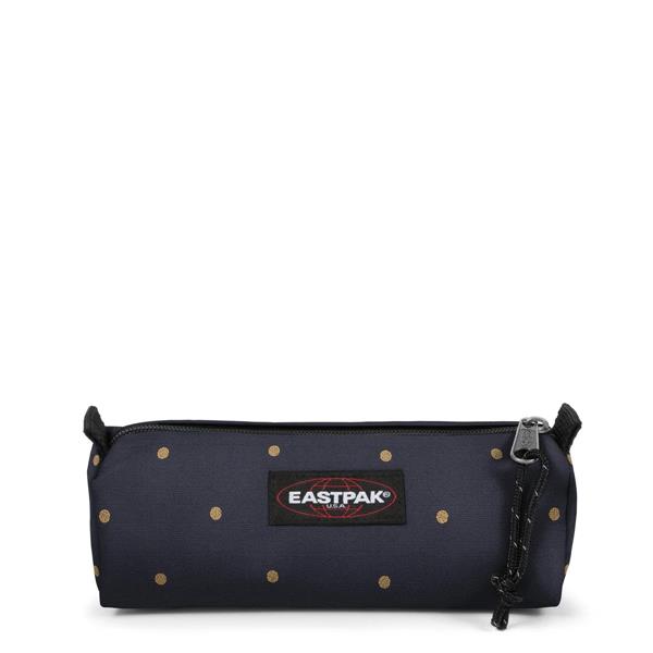 Benchmark Single Dots Marine Gold Ab Eastpak