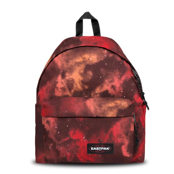 Padded Pak'R Clouds Fire Ab Eastpak