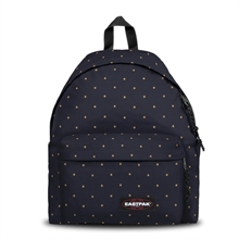 Padded Pak'R Dots Marine Gold Ab Eastpak