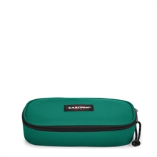 Oval Single Pineneedle Green A Eastpak