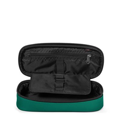Oval Single Pineneedle Green A Eastpak
