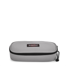 Oval Single Pebble Grey Ab Eastpak