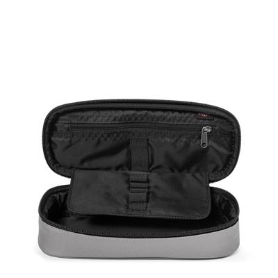 Oval Single Pebble Grey Ab Eastpak