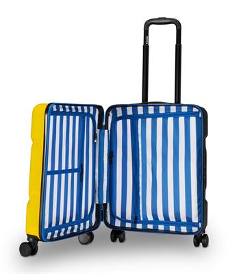 Trolley Cabina 4 Ruote Maket Wt Travel Line Invicta