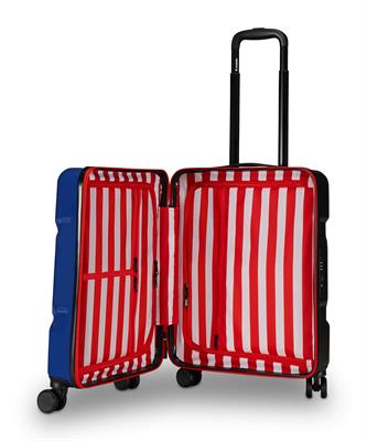 Trolley Cabina 4 Ruote Maket Wt Travel Line Invicta