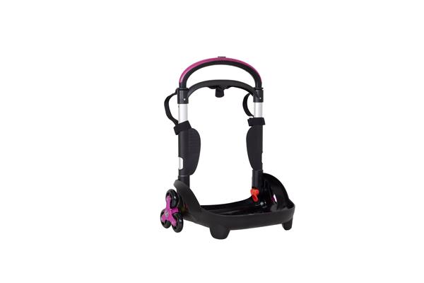 Be Box Carrello Trolley Flex 3Wd Fuxia