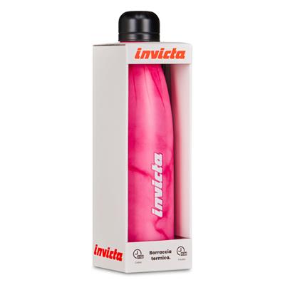 Bottle Fantasy Invicta Borracce Purple Cloudy