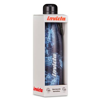 Bottle Fantasy Invicta Borracce Blue Urban