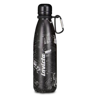 Bottle Fantasy Invicta Borracce Black Doodle
