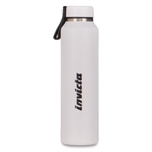 Bottle Slim Plain Invicta Borracce Bianca