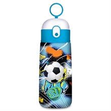 Borraccia Con Cannuccia Sj Gang Boy Soccer