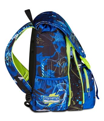 Zaino Estensibile 4Zip Mitama Pro Cybershark