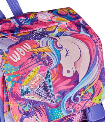 Zaino Estensibile 4Zip Mitama Pro Fairyunicorn