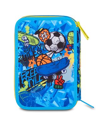 Astuccio Triplo Mitama Pro Tigerplay