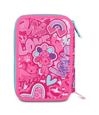 Astuccio Triplo Mitama Pro Cutiecat