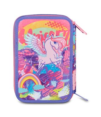Astuccio Triplo Mitama Pro Fairyunicorn