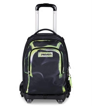 Zaino Trolley Jack 8Wd Detach Seven Shadows Of Color