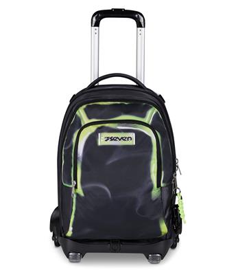 Zaino Trolley Jack 8Wd Detach Seven Shadows Of Color