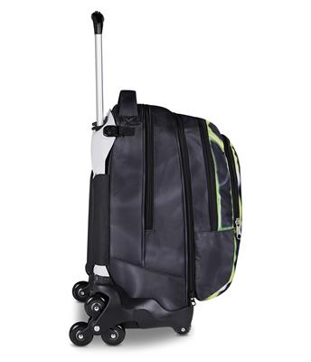 Zaino Trolley Jack 8Wd Detach Seven Shadows Of Color