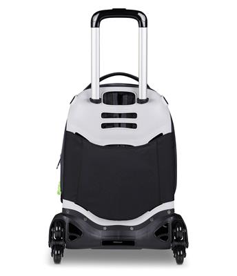Zaino Trolley Jack 8Wd Detach Seven Shadows Of Color