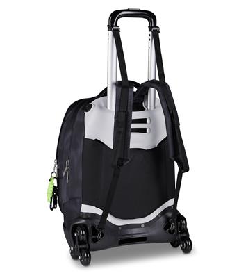 Zaino Trolley Jack 8Wd Detach Seven Shadows Of Color