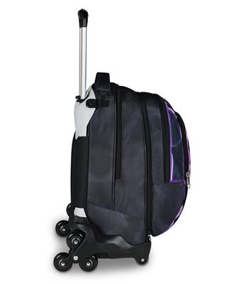 Zaino Trolley Jack 8Wd Detach Seven Shadows Of Color