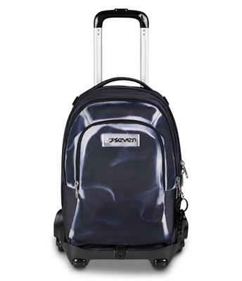 Zaino Trolley Jack 8Wd Detach Seven Shadows Of Color