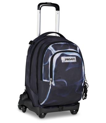 Zaino Trolley Jack 8Wd Detach Seven Shadows Of Color
