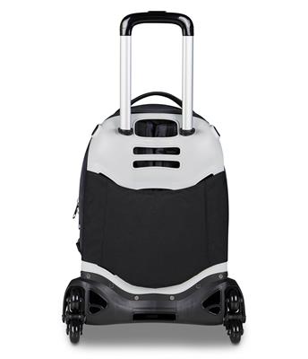 Zaino Trolley Jack 8Wd Detach Seven Shadows Of Color