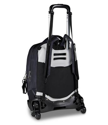 Zaino Trolley Jack 8Wd Detach Seven Shadows Of Color