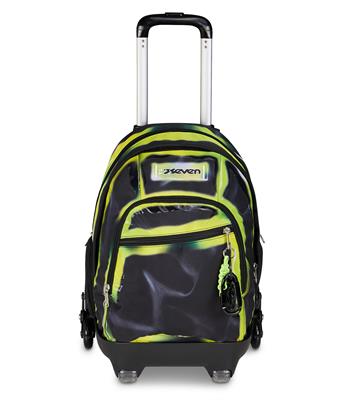 Zaino Trolley Comby 8Wd Seven Shadows Of Color