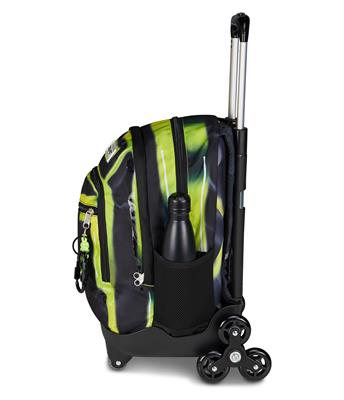 Zaino Trolley Comby 8Wd Seven Shadows Of Color