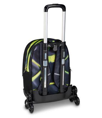Zaino Trolley Comby 8Wd Seven Shadows Of Color