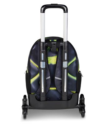 Zaino Trolley Comby 8Wd Seven Shadows Of Color
