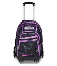 Zaino Trolley Comby 8Wd Seven Shadows Of Color
