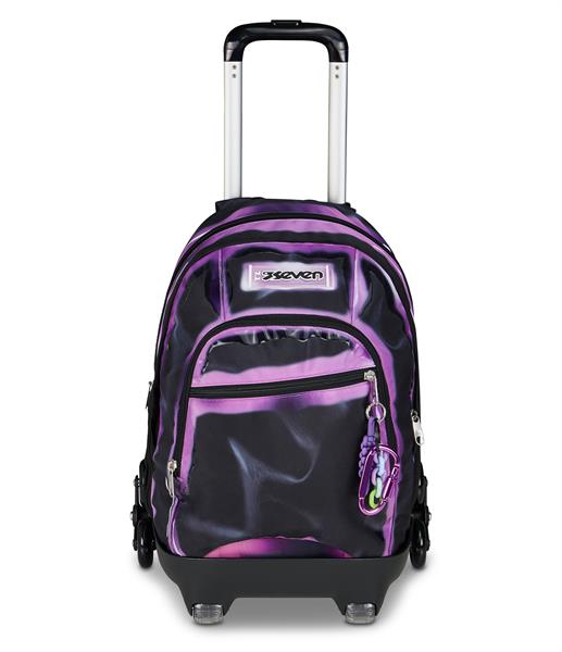 Zaino Trolley Comby 8Wd Seven Shadows Of Color