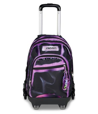 Zaino Trolley Comby 8Wd Seven Shadows Of Color