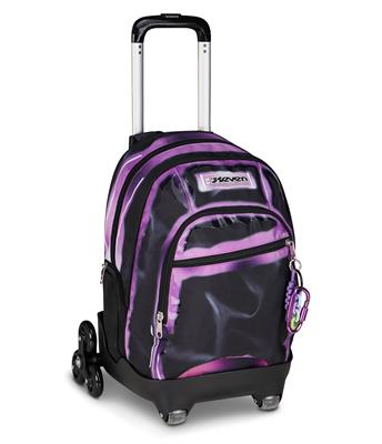 Zaino Trolley Comby 8Wd Seven Shadows Of Color