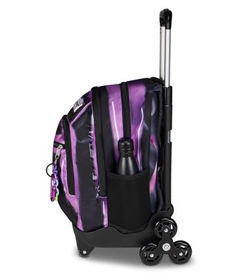 Zaino Trolley Comby 8Wd Seven Shadows Of Color