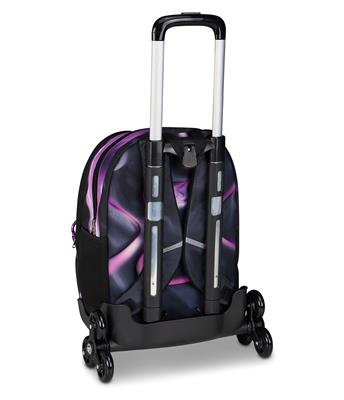 Zaino Trolley Comby 8Wd Seven Shadows Of Color
