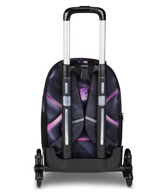 Zaino Trolley Comby 8Wd Seven Shadows Of Color