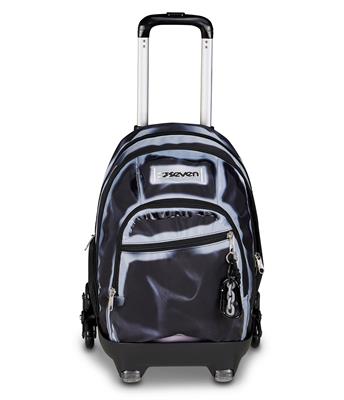 Zaino Trolley Comby 8Wd Seven Shadows Of Color