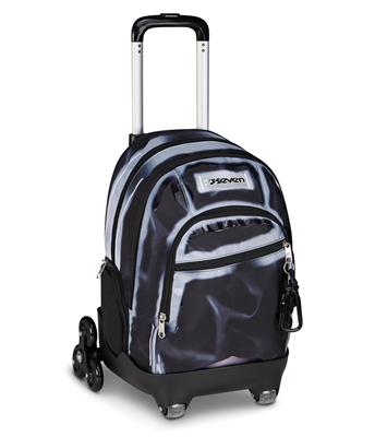 Zaino Trolley Comby 8Wd Seven Shadows Of Color