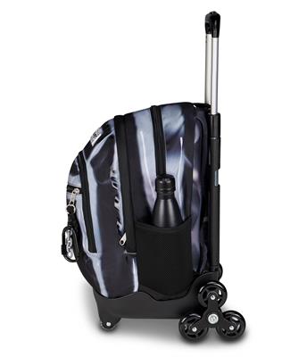 Zaino Trolley Comby 8Wd Seven Shadows Of Color